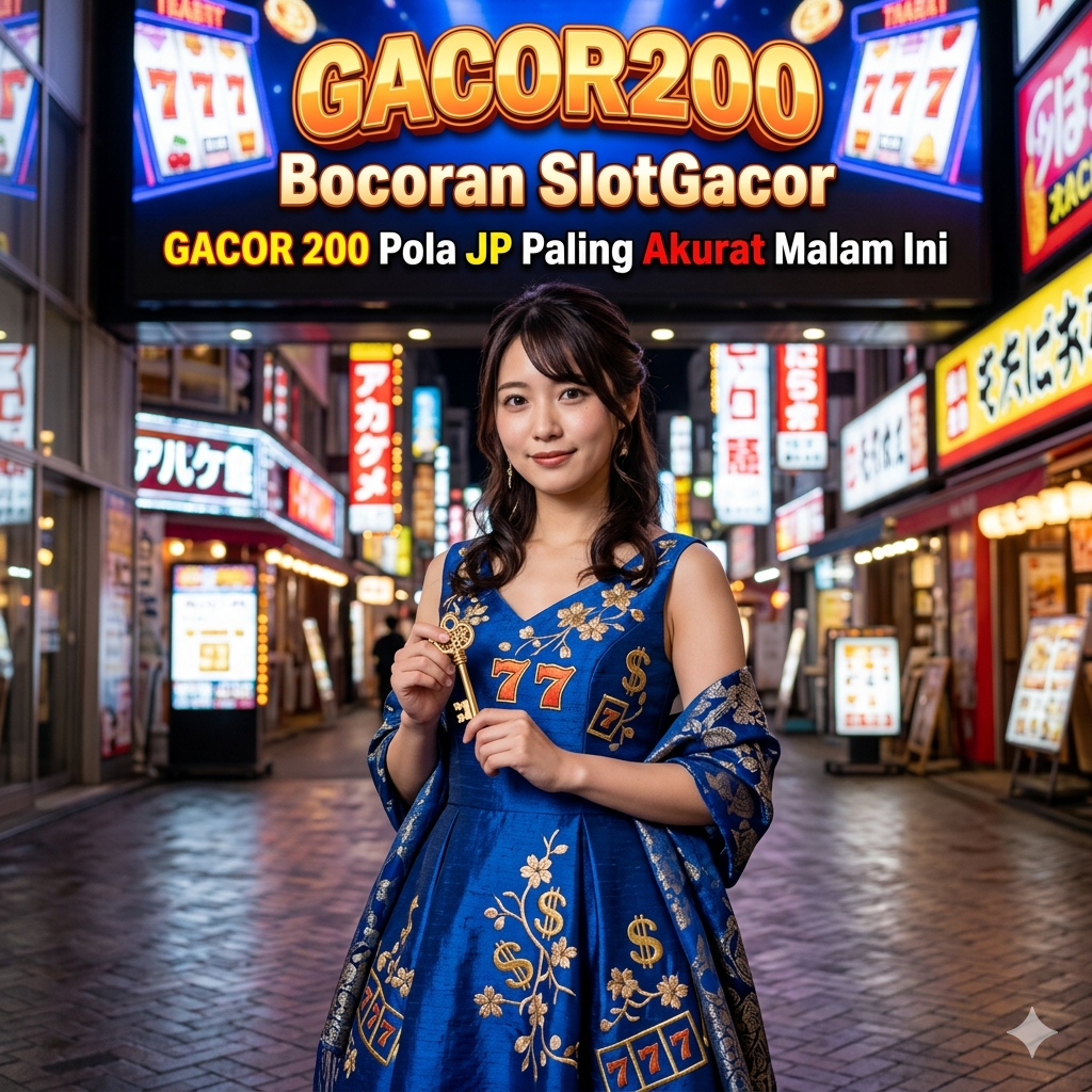 GACOR200